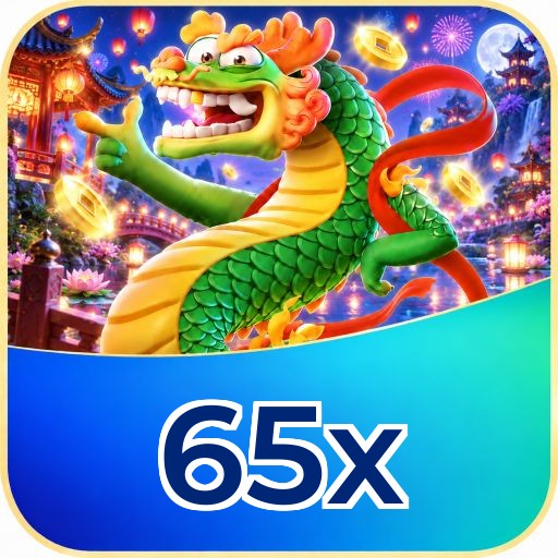 Catálogo de 2.547 jogos da 65x incluindo Pragmatic Play e Evolution Gaming